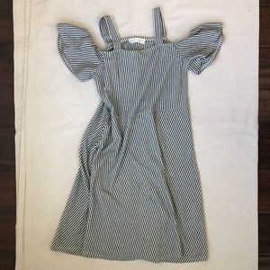 Girls’ Zara Striped Dress